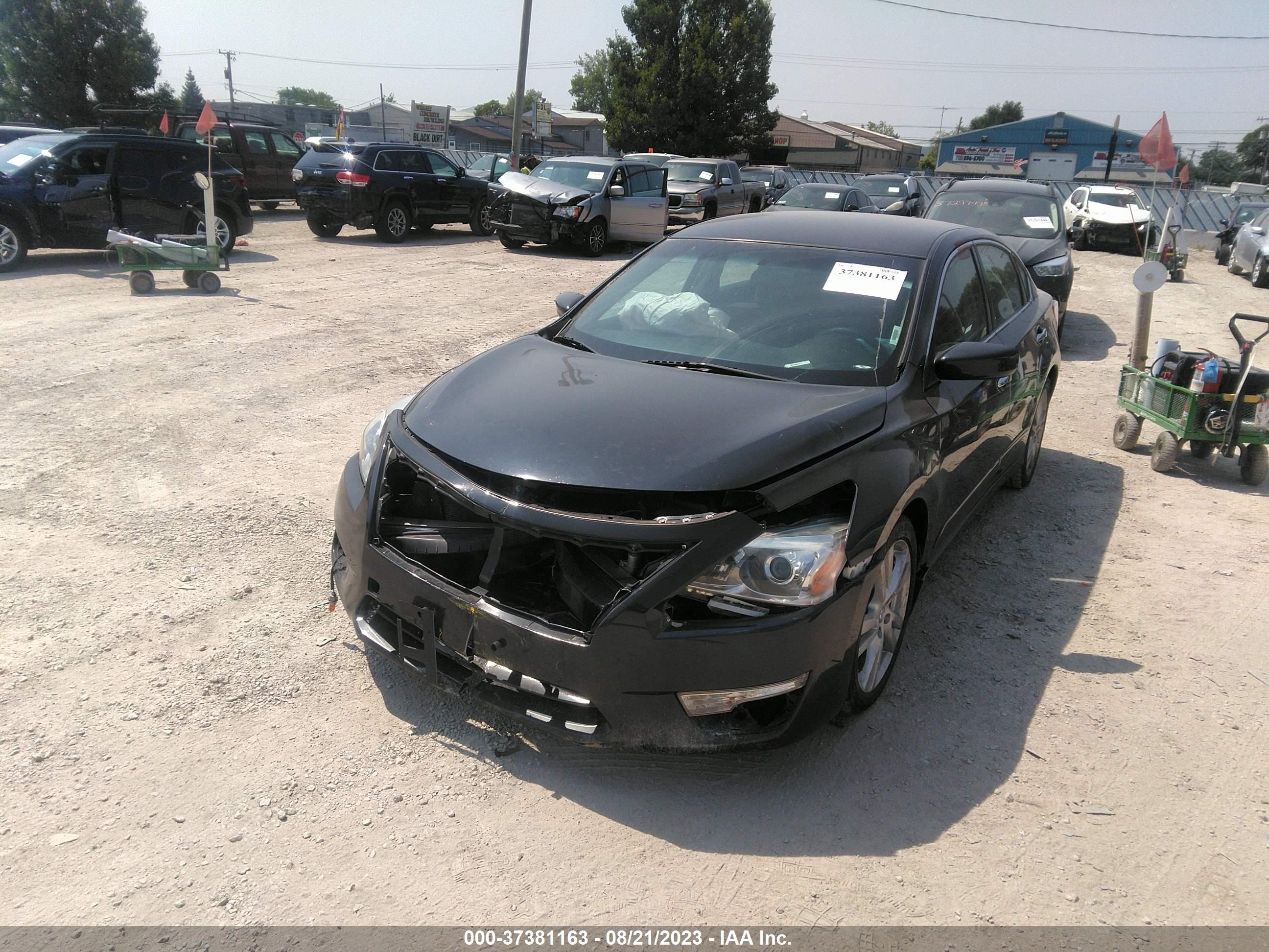 Photo 1 VIN: 1N4BL3AP6DN460033 - NISSAN ALTIMA 