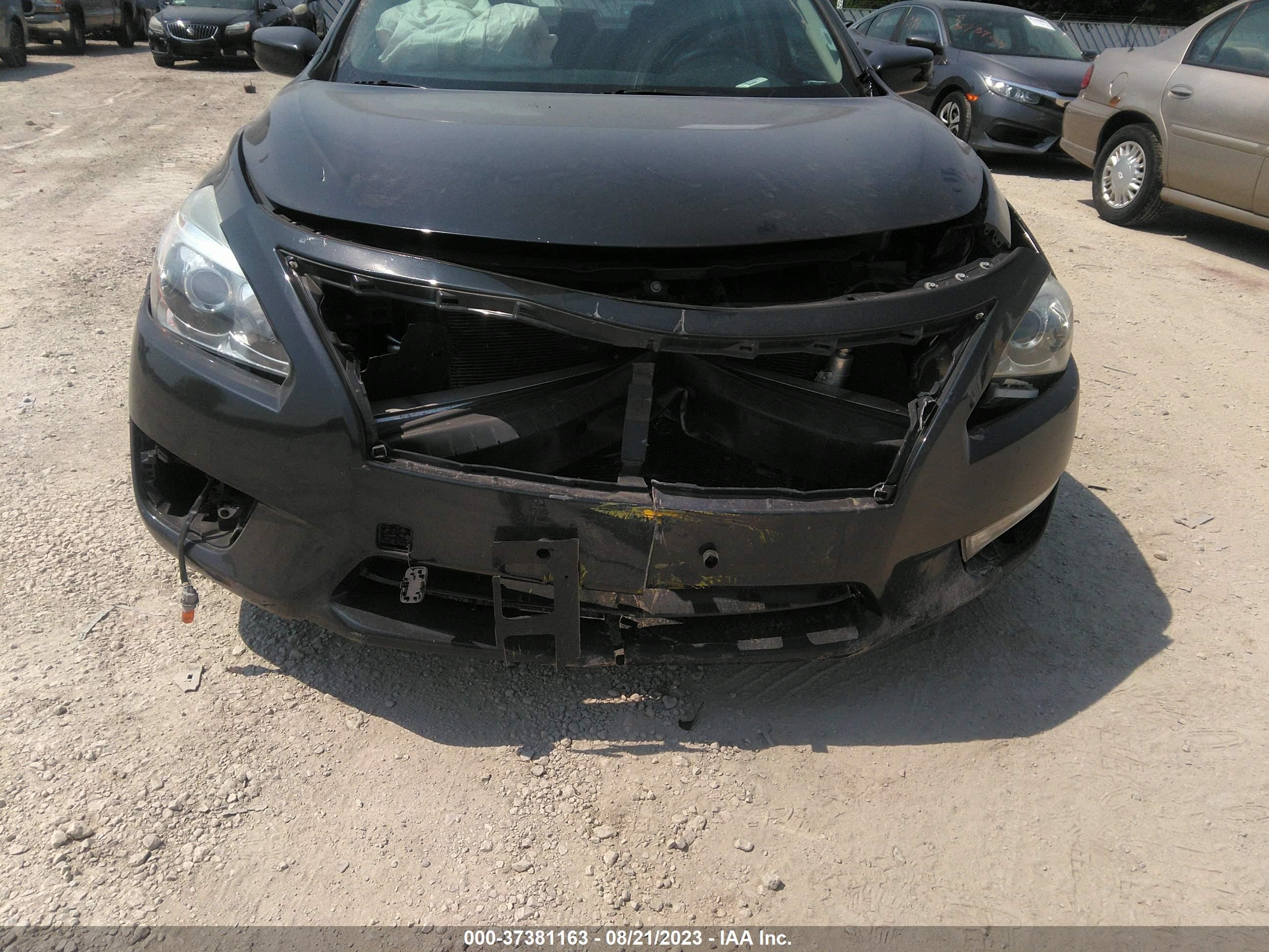 Photo 5 VIN: 1N4BL3AP6DN460033 - NISSAN ALTIMA 