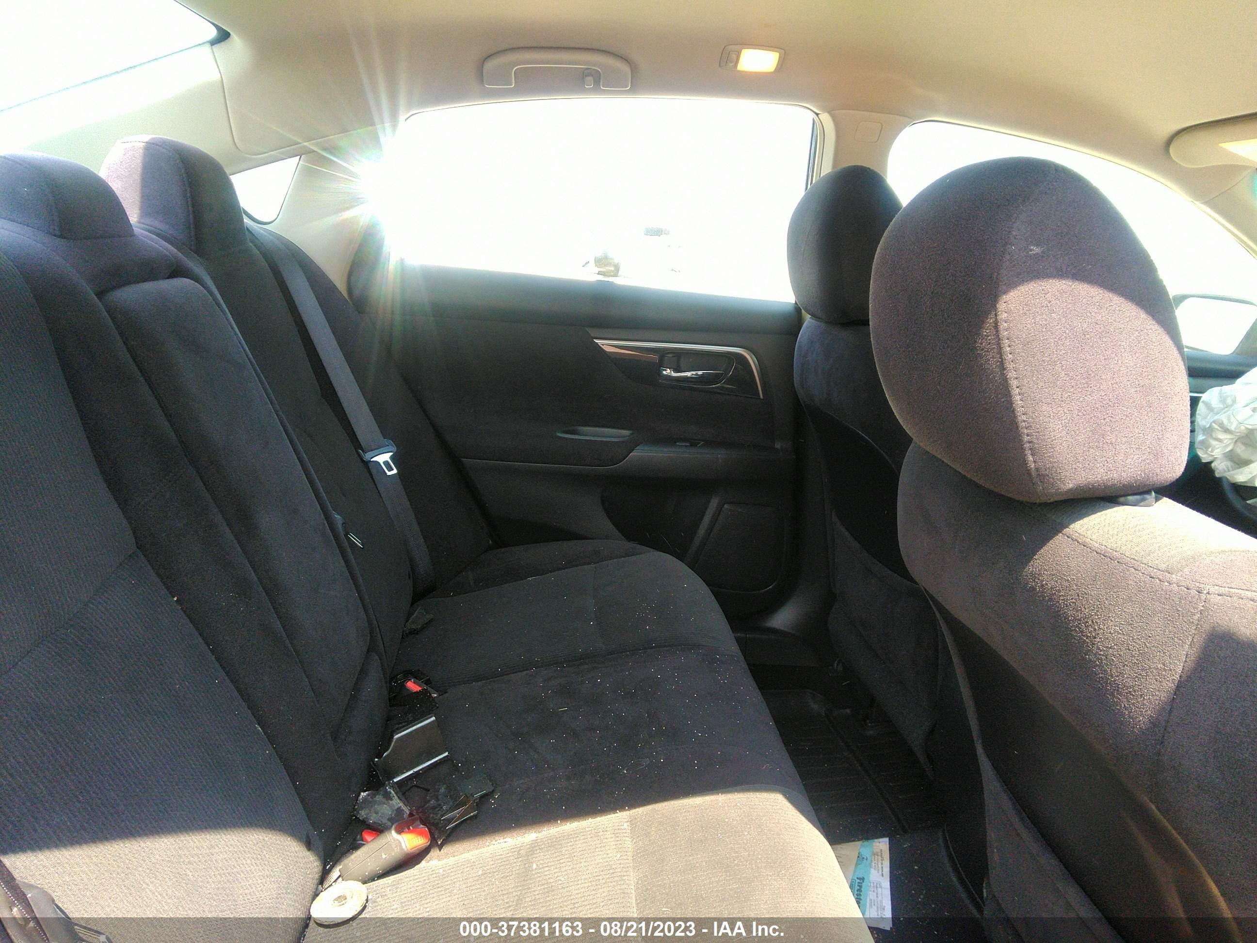 Photo 7 VIN: 1N4BL3AP6DN460033 - NISSAN ALTIMA 