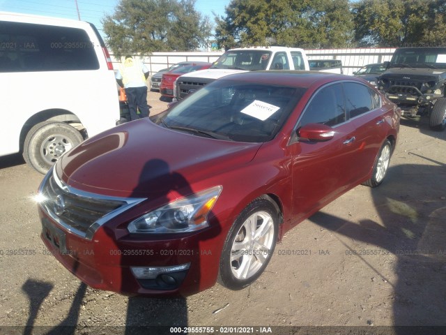 Photo 1 VIN: 1N4BL3AP6EC156617 - NISSAN ALTIMA 