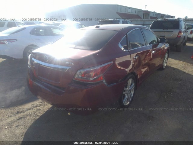 Photo 3 VIN: 1N4BL3AP6EC156617 - NISSAN ALTIMA 