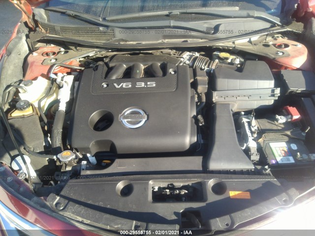 Photo 9 VIN: 1N4BL3AP6EC156617 - NISSAN ALTIMA 