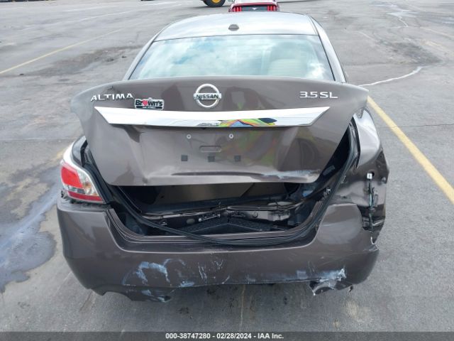 Photo 5 VIN: 1N4BL3AP6EC291306 - NISSAN ALTIMA 