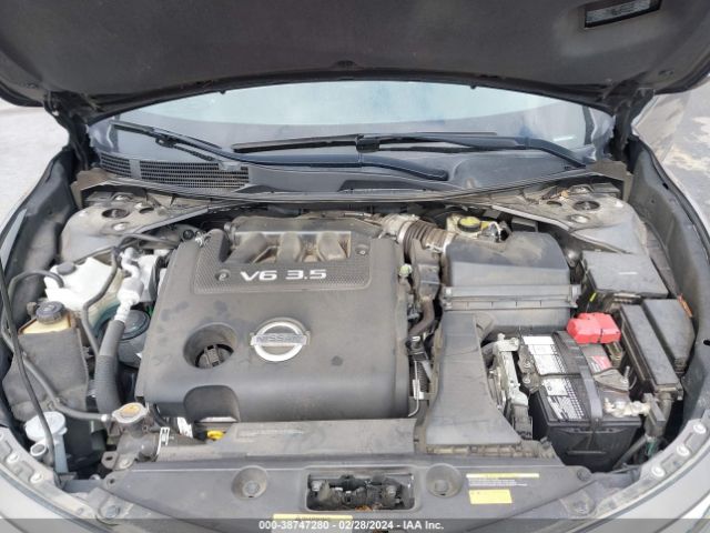 Photo 9 VIN: 1N4BL3AP6EC291306 - NISSAN ALTIMA 