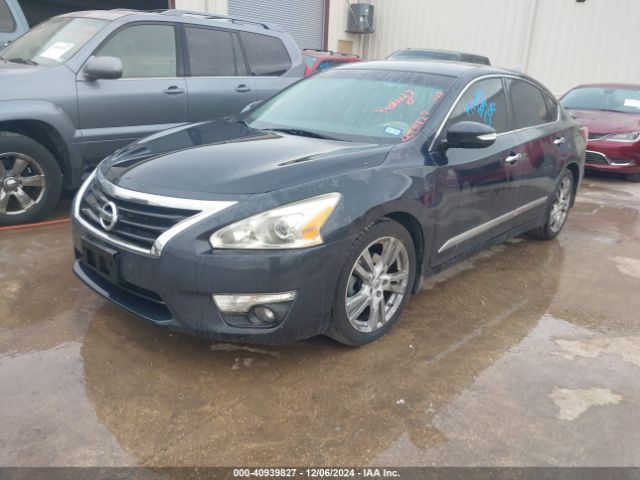 Photo 5 VIN: 1N4BL3AP6FC106222 - NISSAN ALTIMA 