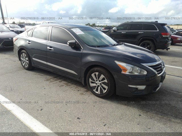 Photo 0 VIN: 1N4BL3AP6FC114076 - NISSAN ALTIMA 