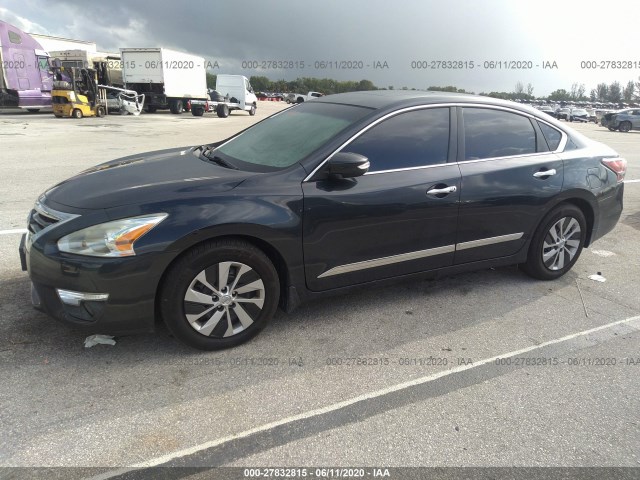 Photo 1 VIN: 1N4BL3AP6FC114076 - NISSAN ALTIMA 