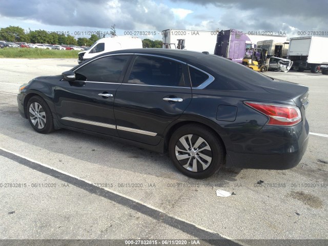 Photo 2 VIN: 1N4BL3AP6FC114076 - NISSAN ALTIMA 