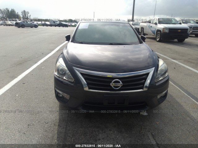 Photo 5 VIN: 1N4BL3AP6FC114076 - NISSAN ALTIMA 