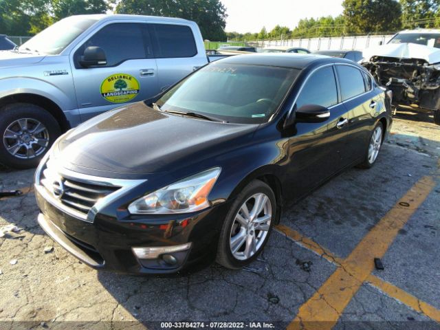 Photo 1 VIN: 1N4BL3AP6FC180773 - NISSAN ALTIMA 