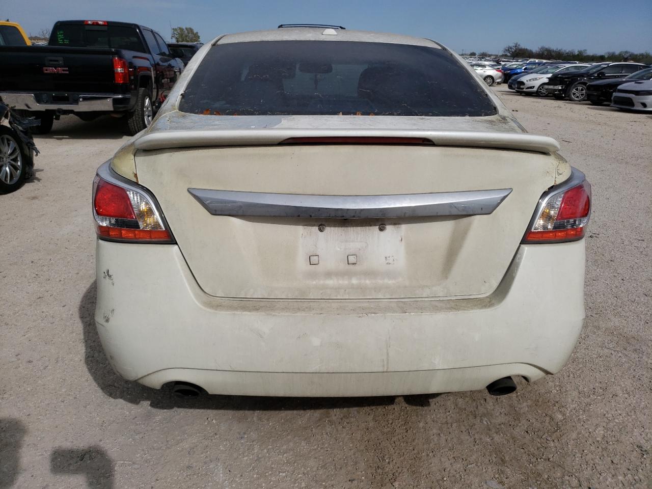 Photo 5 VIN: 1N4BL3AP6FC194334 - NISSAN ALTIMA 