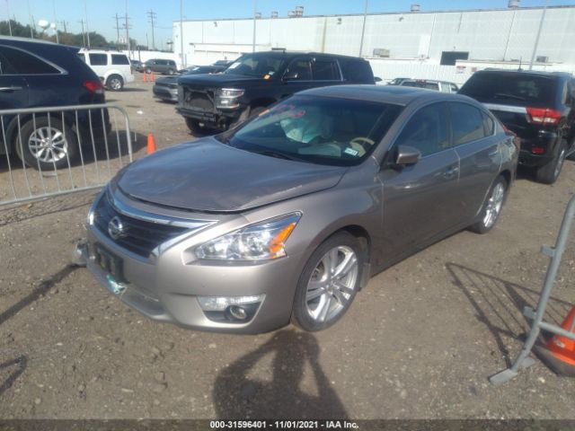 Photo 1 VIN: 1N4BL3AP6FC284499 - NISSAN ALTIMA 