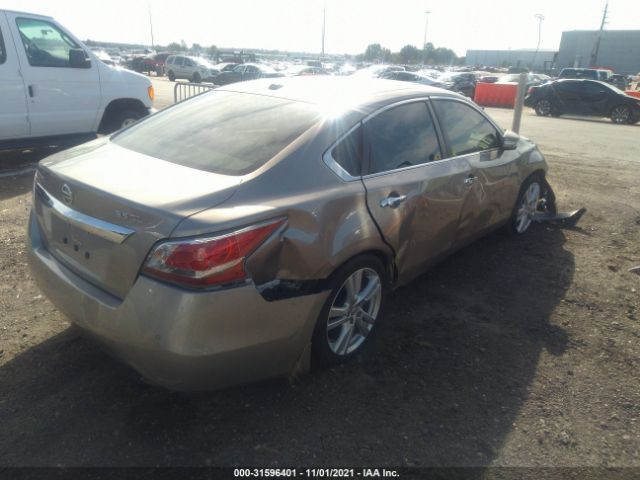 Photo 3 VIN: 1N4BL3AP6FC284499 - NISSAN ALTIMA 