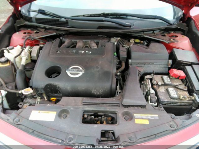 Photo 9 VIN: 1N4BL3AP6FC435566 - NISSAN ALTIMA 