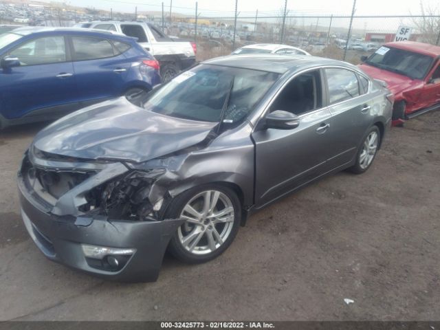 Photo 1 VIN: 1N4BL3AP6FC446695 - NISSAN ALTIMA 