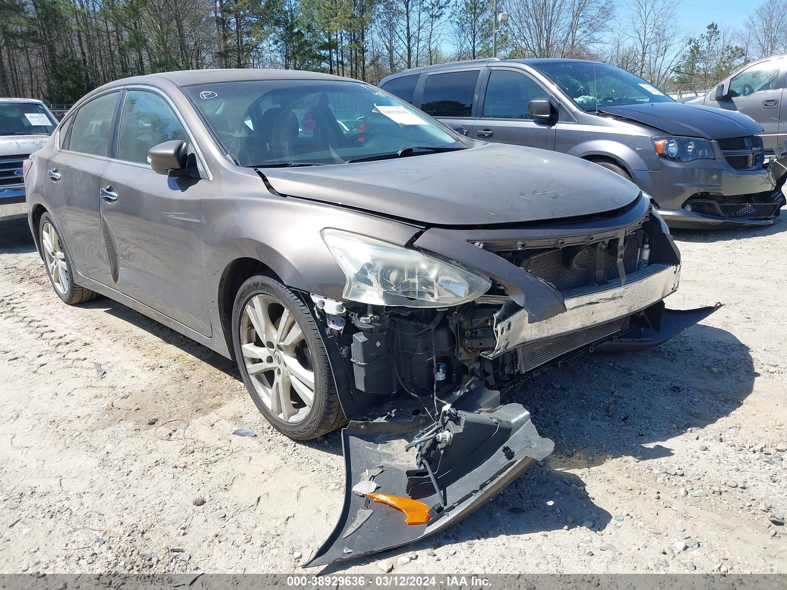 Photo 5 VIN: 1N4BL3AP6FC474819 - NISSAN ALTIMA 