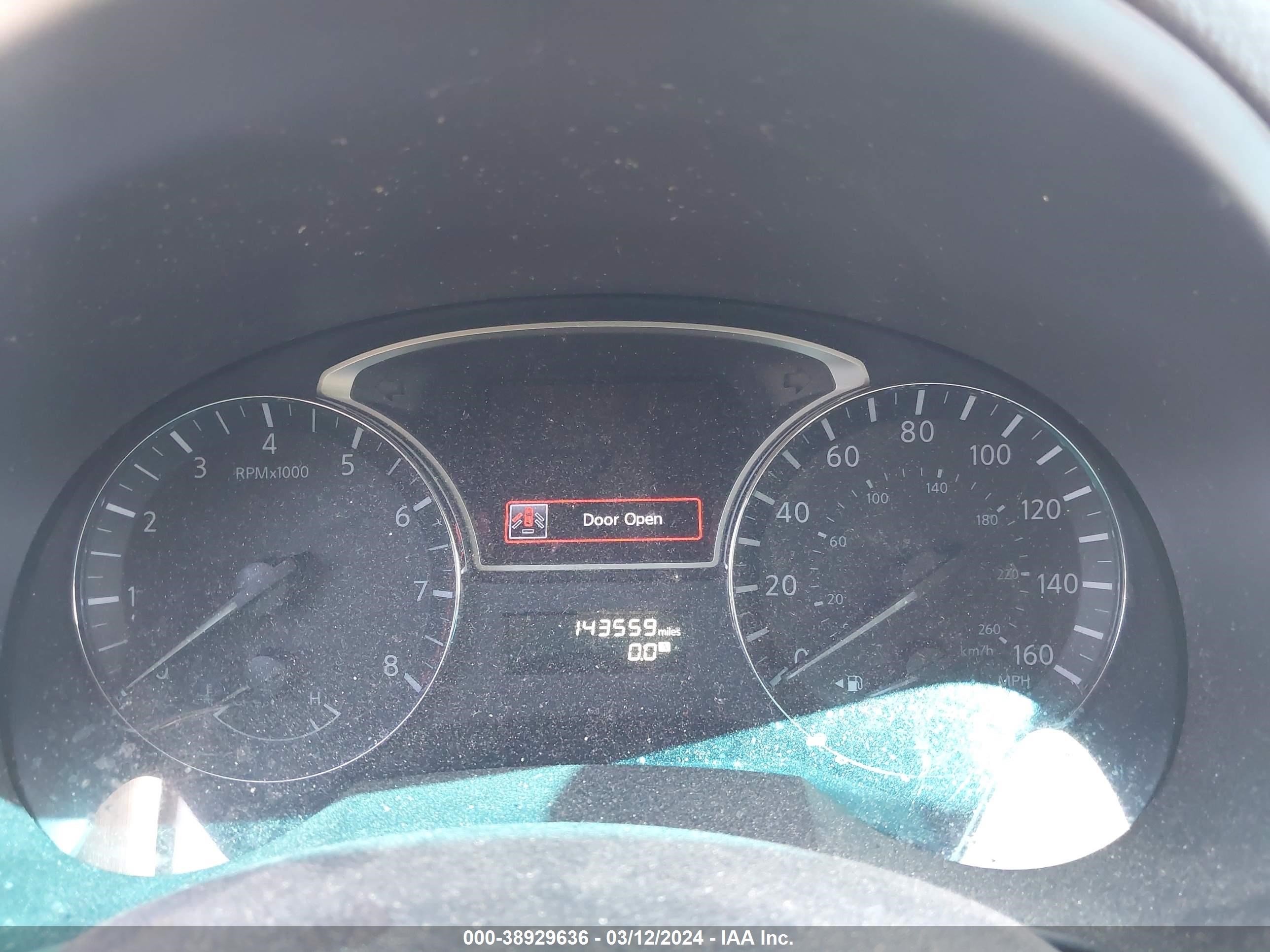 Photo 6 VIN: 1N4BL3AP6FC474819 - NISSAN ALTIMA 