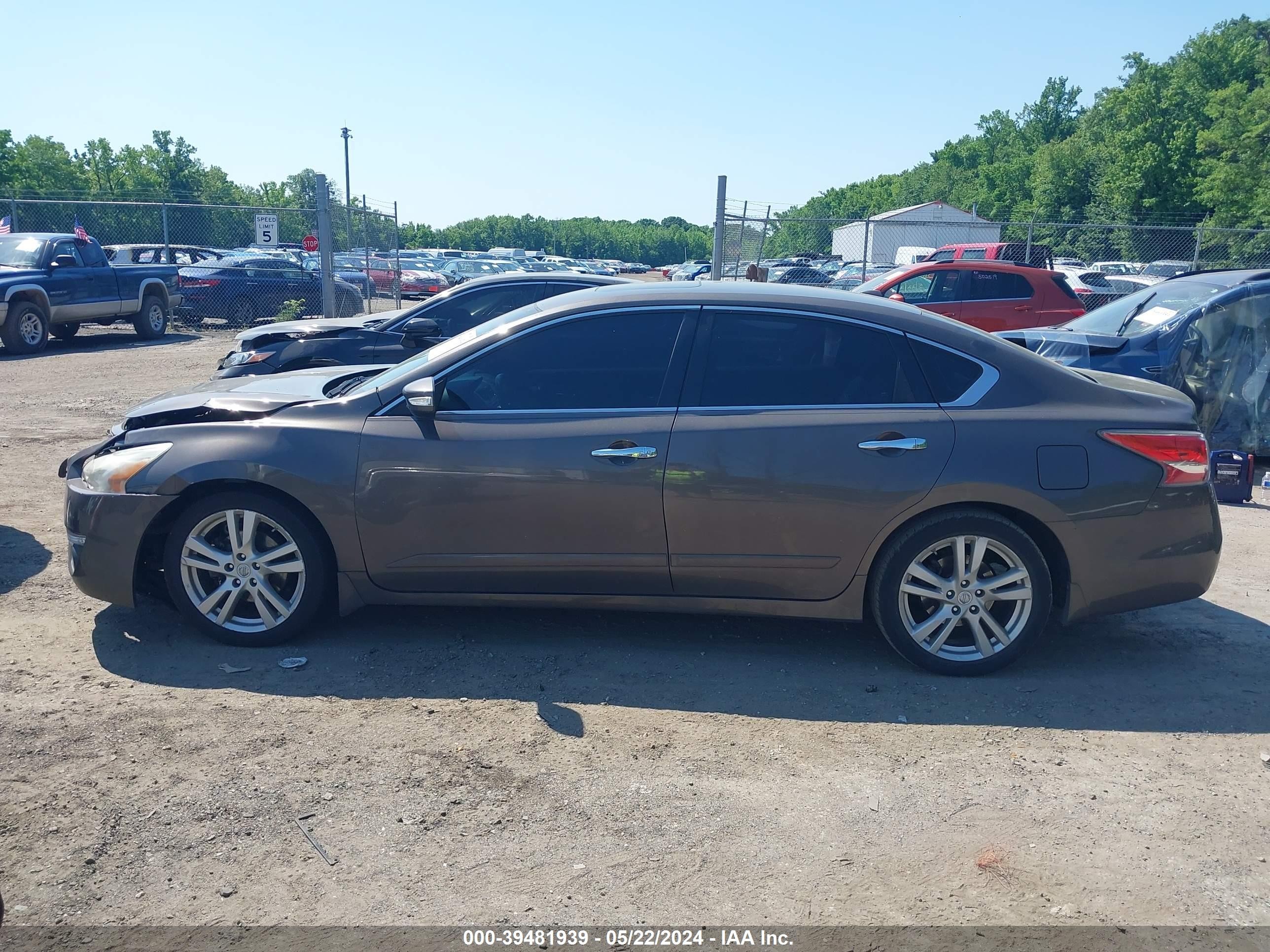 Photo 14 VIN: 1N4BL3AP6FC573012 - NISSAN ALTIMA 