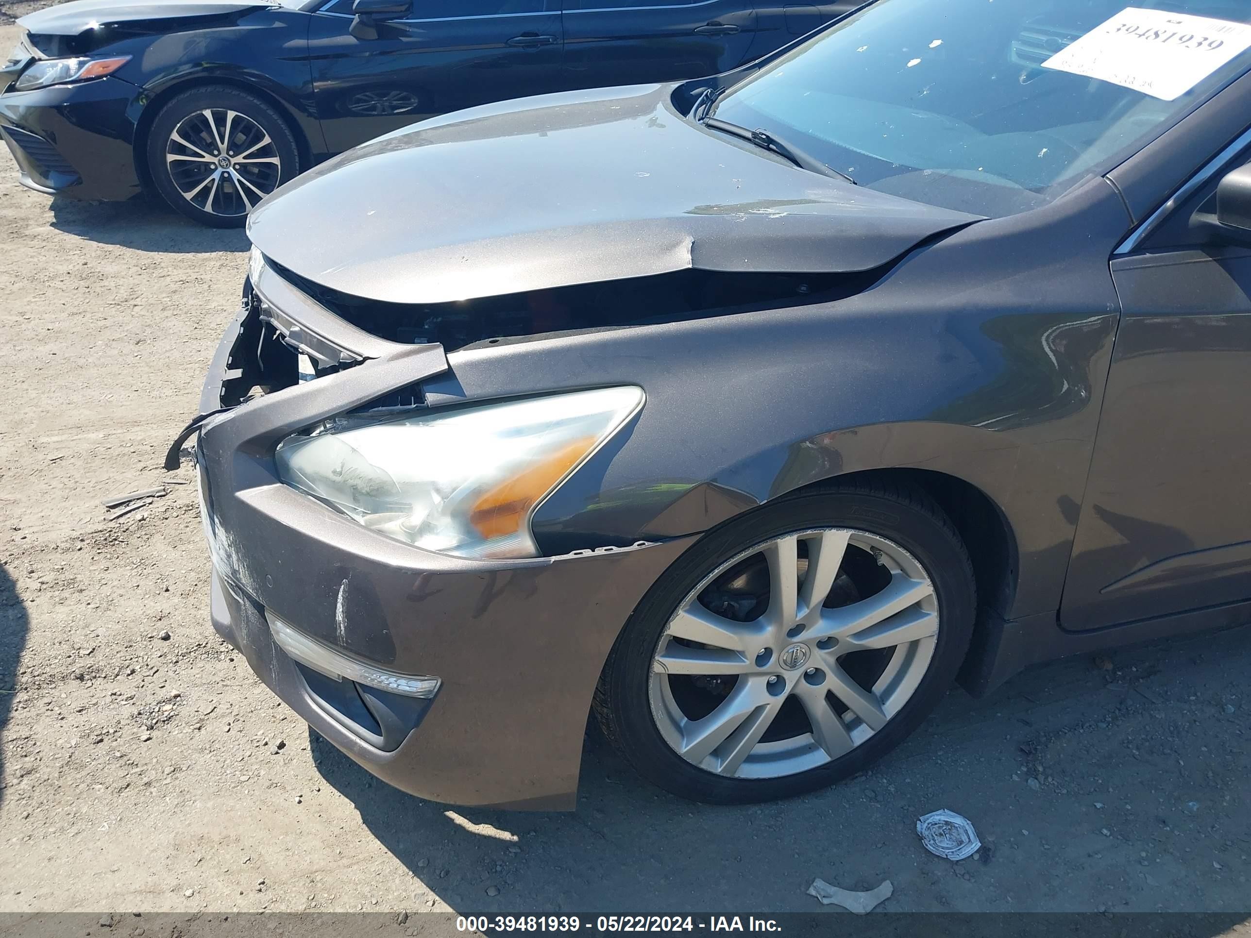 Photo 17 VIN: 1N4BL3AP6FC573012 - NISSAN ALTIMA 