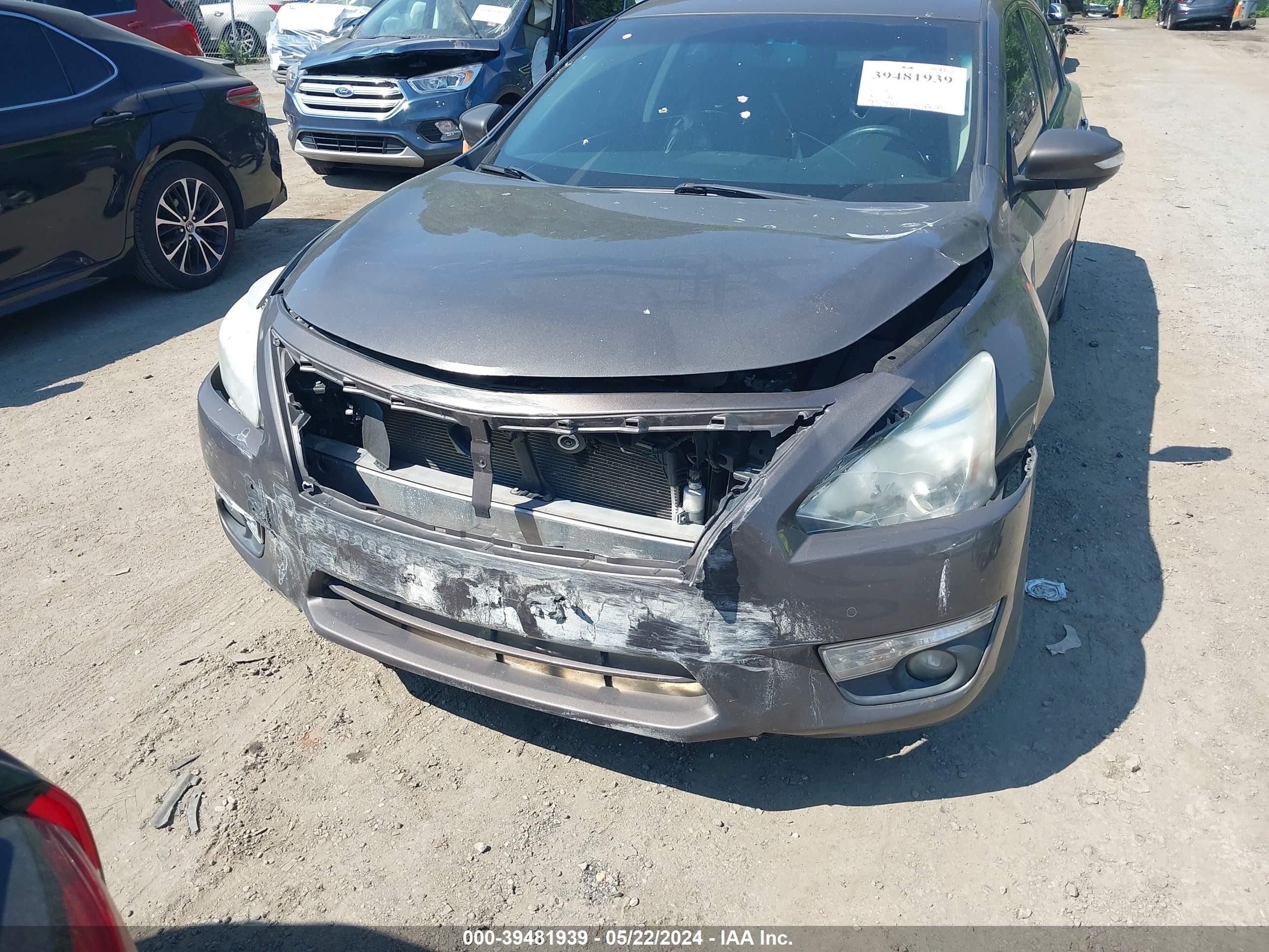 Photo 5 VIN: 1N4BL3AP6FC573012 - NISSAN ALTIMA 