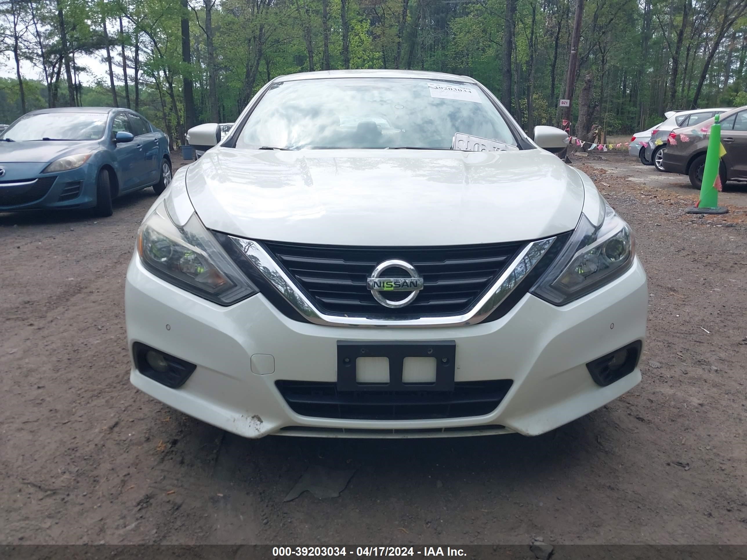 Photo 11 VIN: 1N4BL3AP6GC165417 - NISSAN ALTIMA 