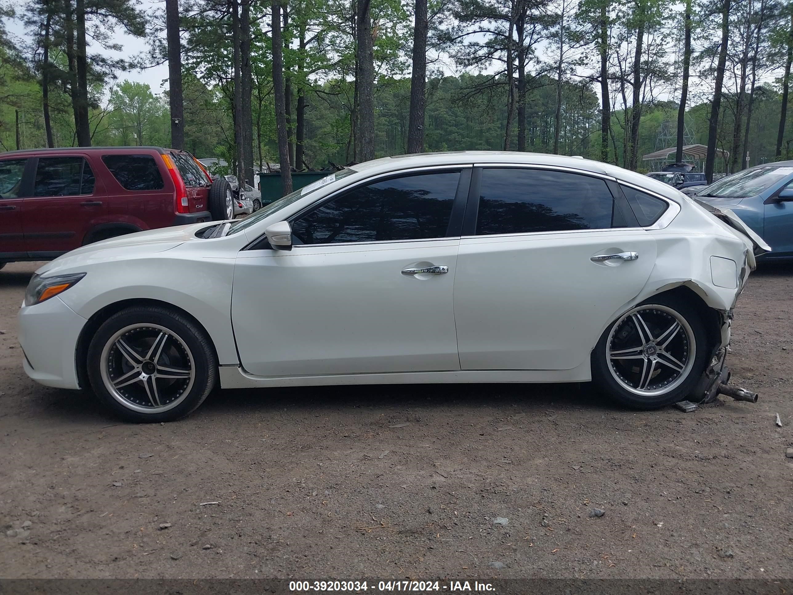 Photo 13 VIN: 1N4BL3AP6GC165417 - NISSAN ALTIMA 