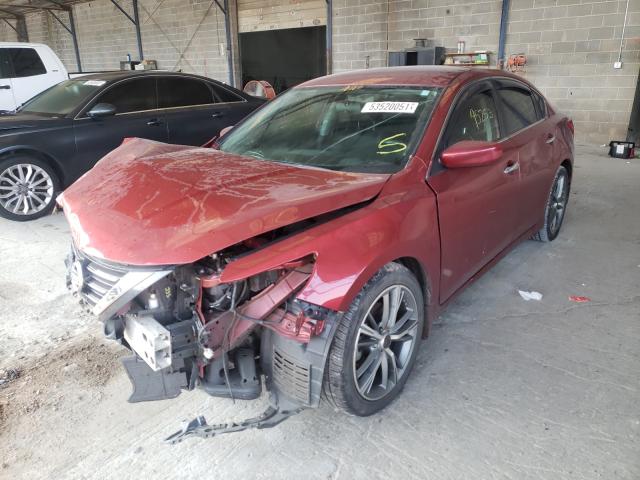 Photo 1 VIN: 1N4BL3AP6GC207603 - NISSAN ALTIMA 3.5 