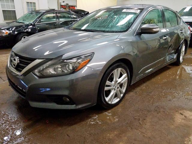 Photo 1 VIN: 1N4BL3AP6GC278316 - NISSAN ALTIMA 3.5 