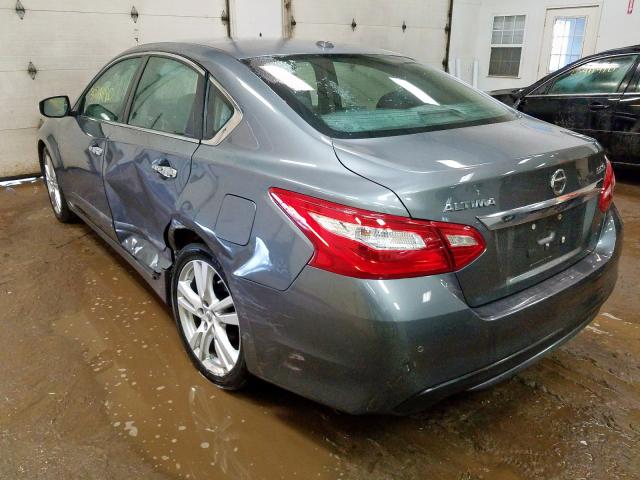 Photo 2 VIN: 1N4BL3AP6GC278316 - NISSAN ALTIMA 3.5 