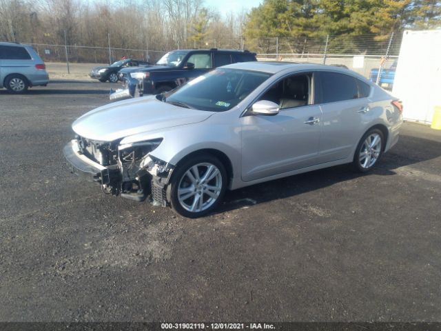 Photo 1 VIN: 1N4BL3AP6GC292412 - NISSAN ALTIMA 