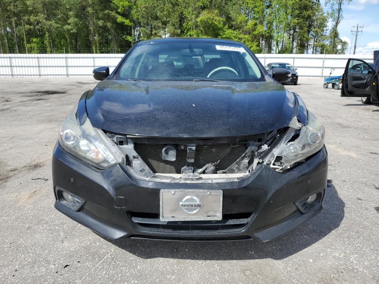 Photo 4 VIN: 1N4BL3AP6HC133004 - NISSAN ALTIMA 