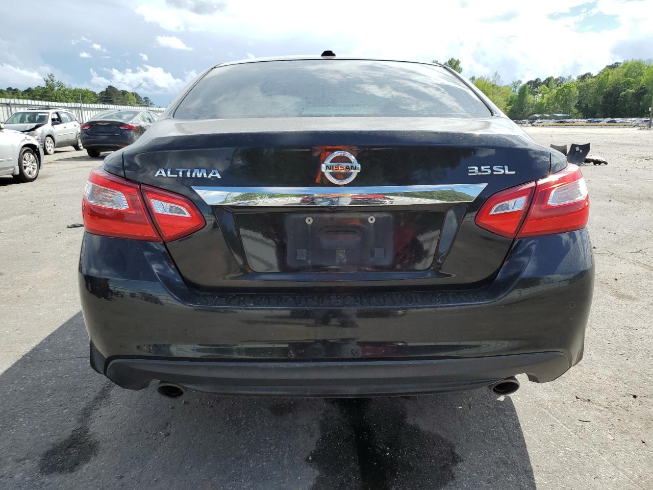 Photo 5 VIN: 1N4BL3AP6HC133004 - NISSAN ALTIMA 