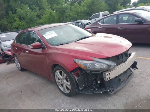 Photo 0 VIN: 1N4BL3AP6HC136520 - NISSAN ALTIMA 