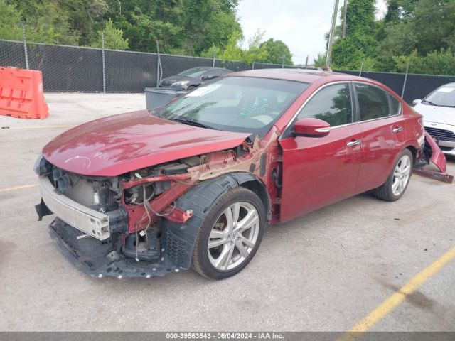 Photo 1 VIN: 1N4BL3AP6HC136520 - NISSAN ALTIMA 