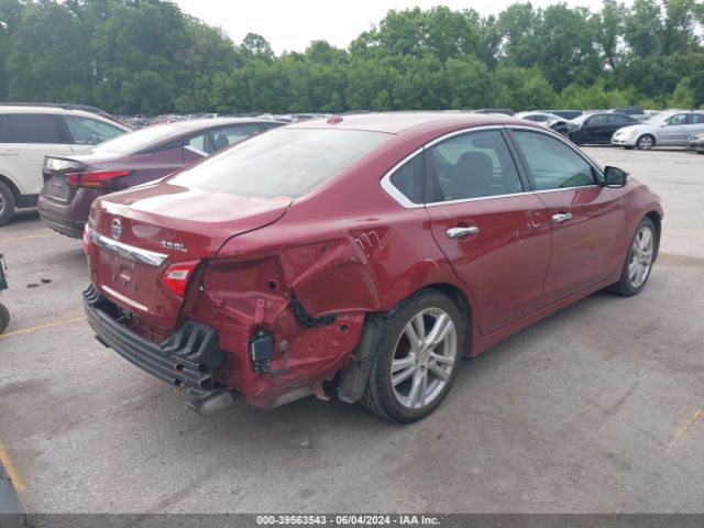 Photo 3 VIN: 1N4BL3AP6HC136520 - NISSAN ALTIMA 