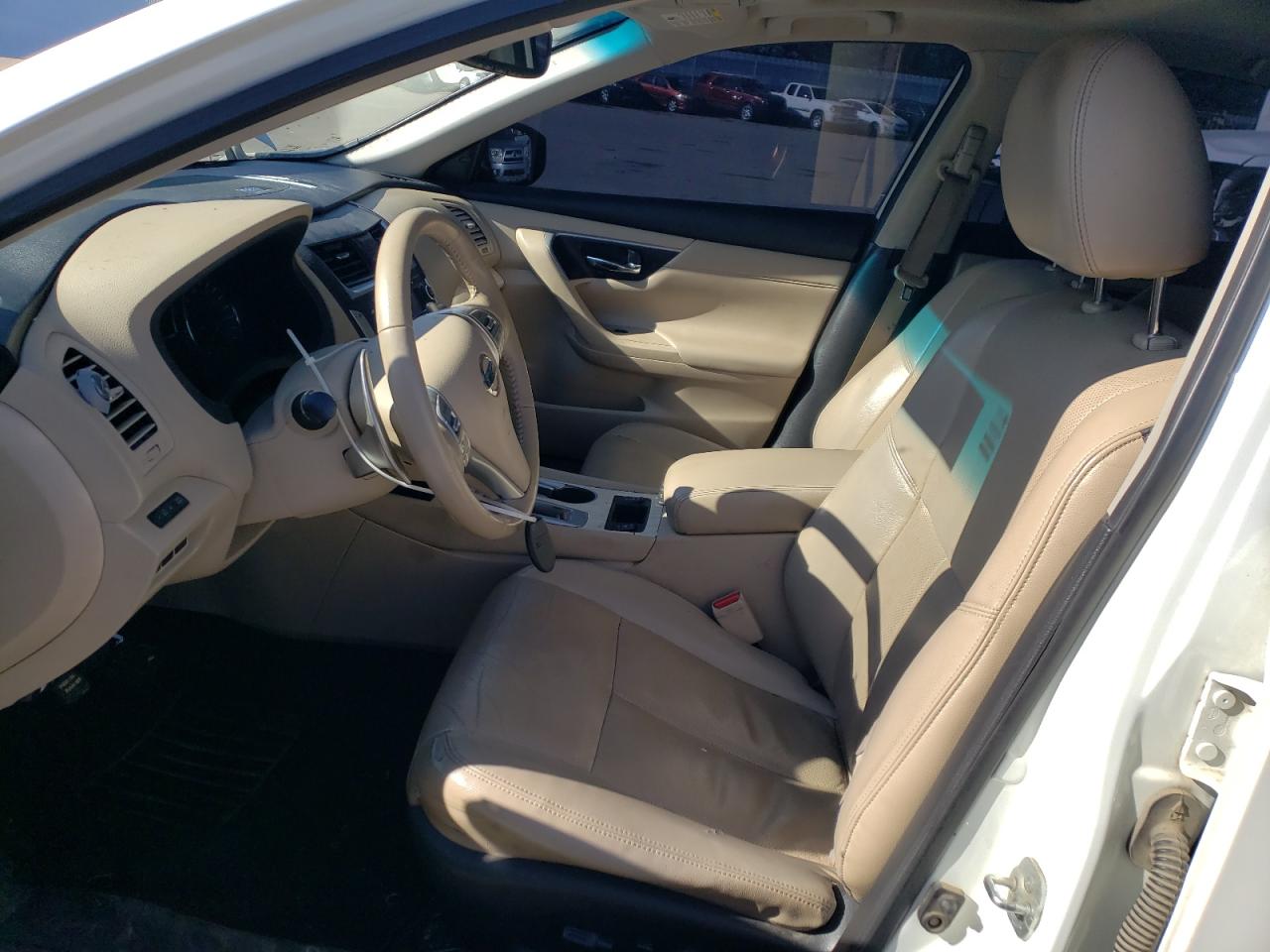 Photo 6 VIN: 1N4BL3AP6HC263641 - NISSAN ALTIMA 