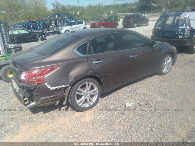 Photo 3 VIN: 1N4BL3AP7DC119638 - NISSAN ALTIMA 