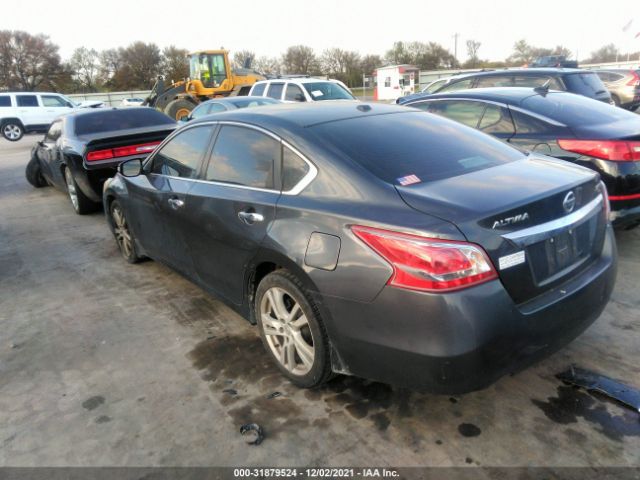 Photo 2 VIN: 1N4BL3AP7DC193321 - NISSAN ALTIMA 