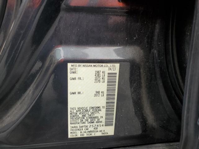 Photo 9 VIN: 1N4BL3AP7DC257454 - NISSAN ALTIMA 3.5 