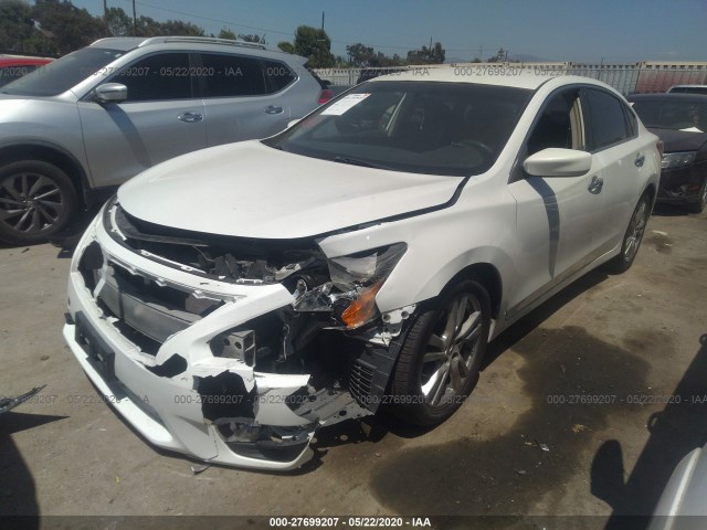 Photo 1 VIN: 1N4BL3AP7DN467170 - NISSAN ALTIMA 