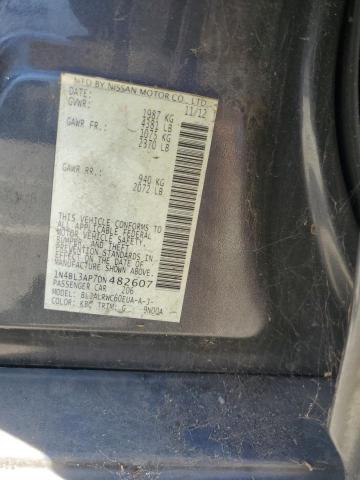 Photo 11 VIN: 1N4BL3AP7DN482607 - NISSAN ALTIMA 3.5 