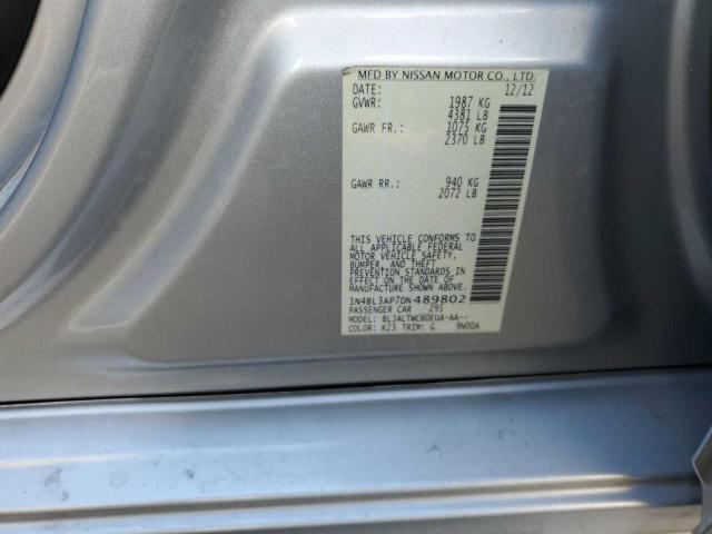 Photo 9 VIN: 1N4BL3AP7DN489802 - NISSAN ALTIMA 3.5 