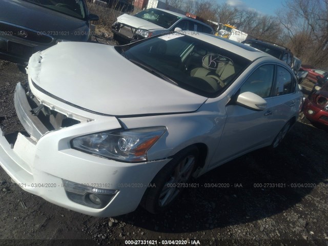 Photo 1 VIN: 1N4BL3AP7EC103196 - NISSAN ALTIMA 