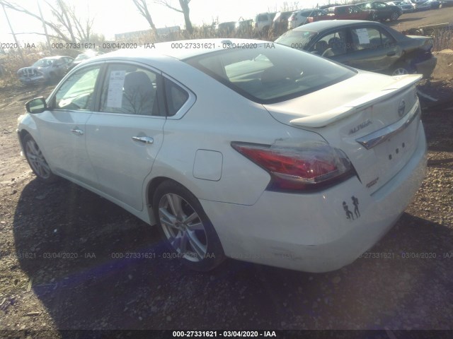 Photo 2 VIN: 1N4BL3AP7EC103196 - NISSAN ALTIMA 