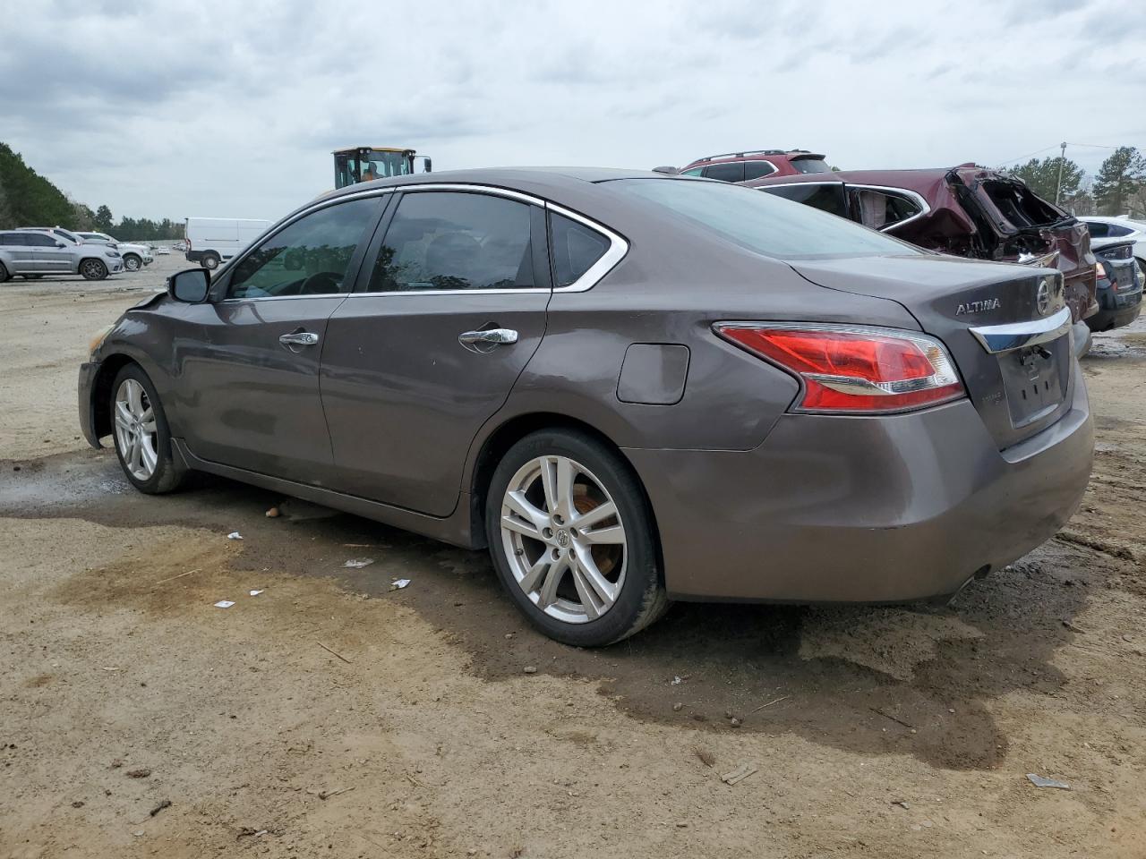 Photo 1 VIN: 1N4BL3AP7EC110603 - NISSAN ALTIMA 