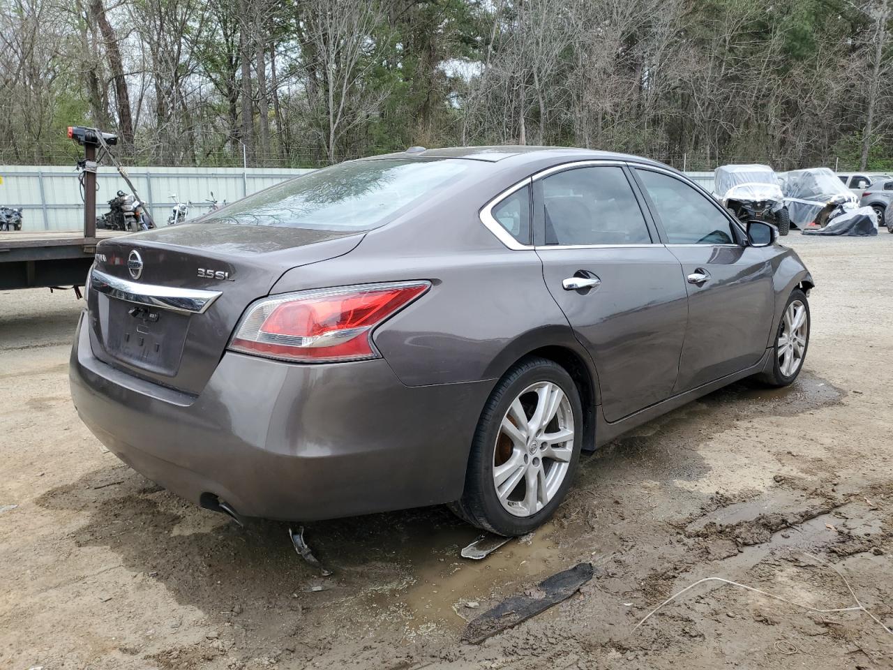 Photo 2 VIN: 1N4BL3AP7EC110603 - NISSAN ALTIMA 