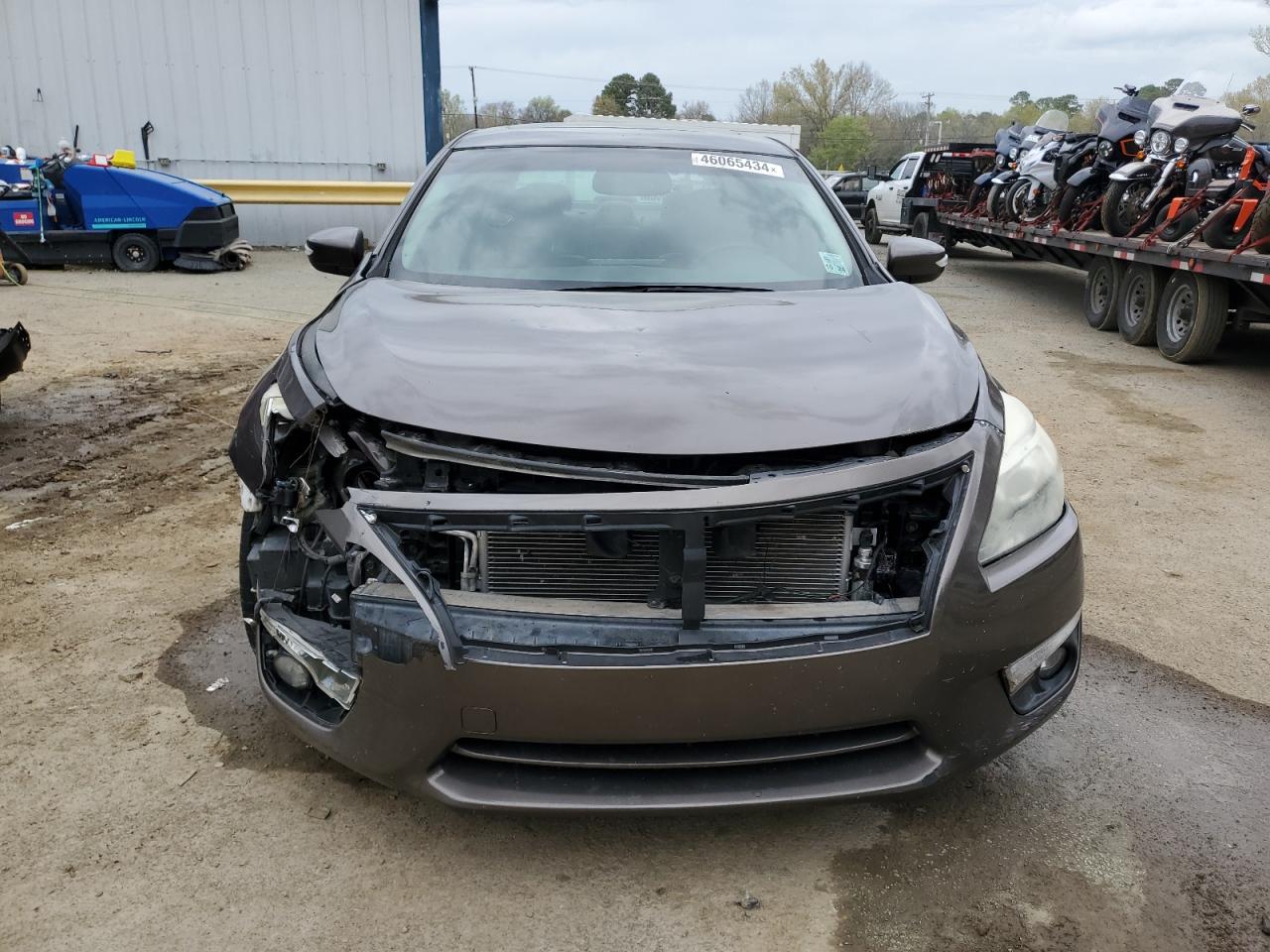 Photo 4 VIN: 1N4BL3AP7EC110603 - NISSAN ALTIMA 