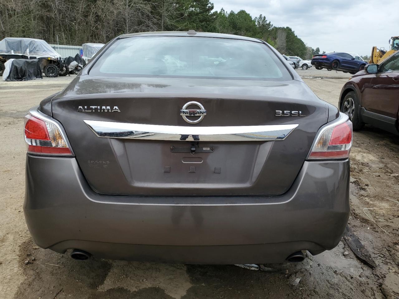 Photo 5 VIN: 1N4BL3AP7EC110603 - NISSAN ALTIMA 