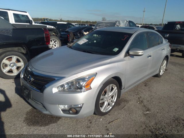 Photo 1 VIN: 1N4BL3AP7EC194146 - NISSAN ALTIMA 