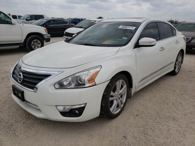 Photo 1 VIN: 1N4BL3AP7EC281027 - NISSAN ALTIMA 3.5 